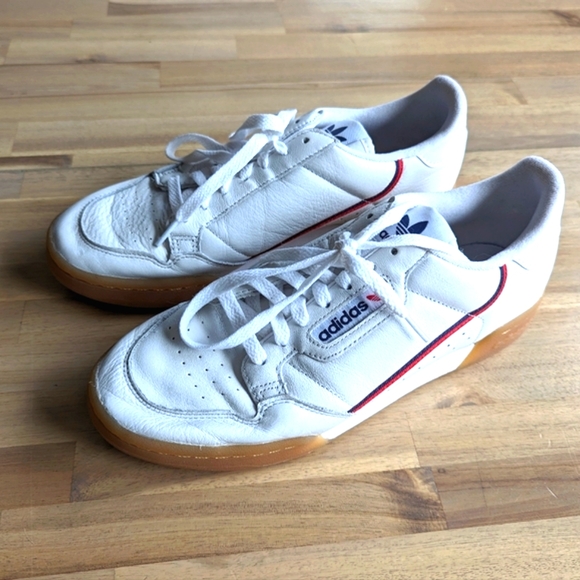 Adidas Continental White - Picture 1 of 6